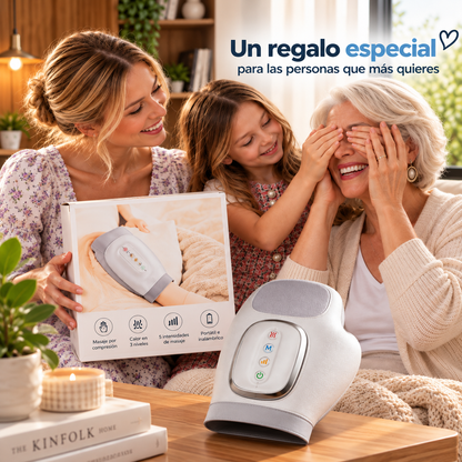 Guante Masajeador Terapéutico